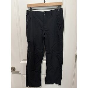 Merrell Women's Selectwick Black Hiking Pants Size 8 Outdoor